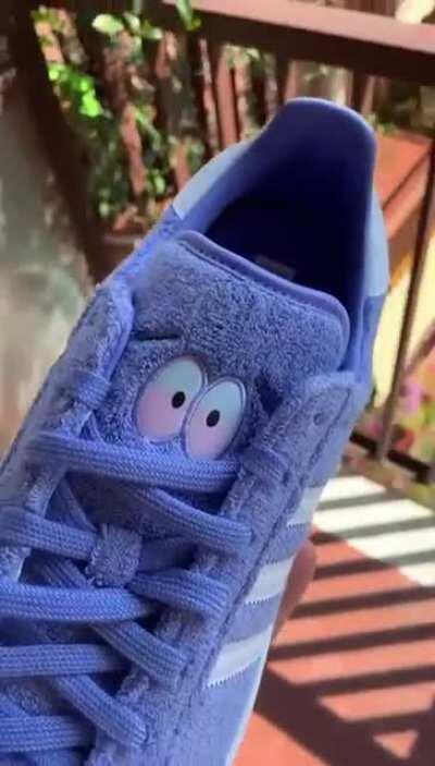 My Towelie Adidas Shoes Change Color