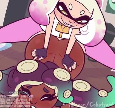 Futa Pearl x Marina