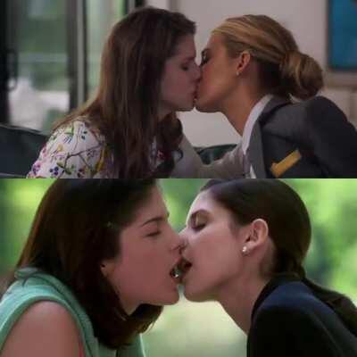 Anna Kendrick &amp;amp; Blake Lively vs Selma Blair &amp;amp; Sarah Michelle Gellar (voting in OP comments)