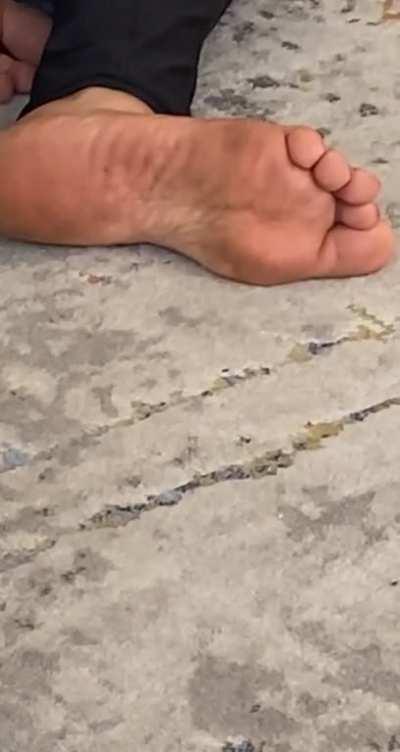 My cousins soles