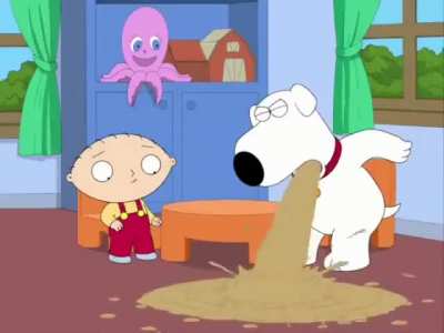 What’s the best Family Guy scene?