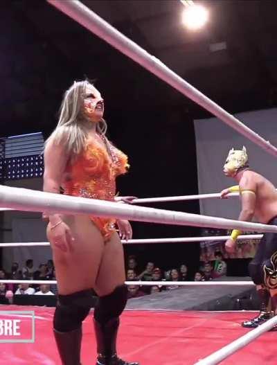 The Ivy (La Hiedra) [Lucha Libre AAA, 2024]