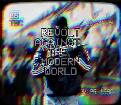 Revolt Against The Modern World