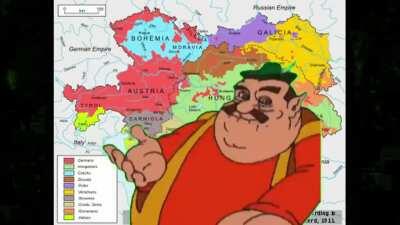 Hungayrian 🤮🤮🤮🤮 explaining for the 18173183rd time how Transylvania should be their territory