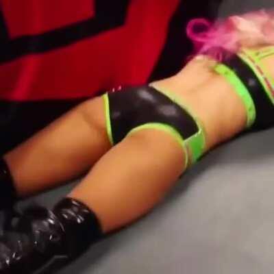 Alexa Bliss Jiggle