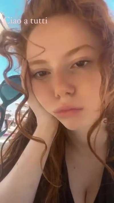 Francesca Capaldi