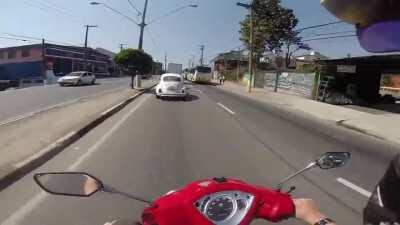 HMFT after I take my eyes of the road