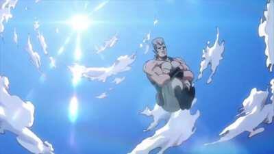 Polnareff dips and then dies