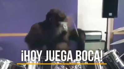 Hoy juega Boca