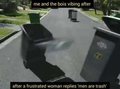 All MeN ArE TraSH