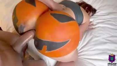 The great pumpkin