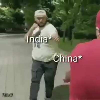 South Asia in a nutshell