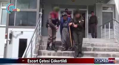 Escort Ãetesi ÃÃ¶kertildi.