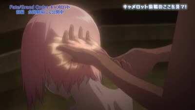 Mashu,Nito bath scene.