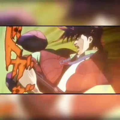 joseph joestar contro il razzismo