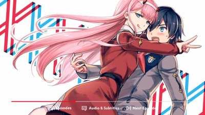 Here's a ZeroTwo edit that may or may not make you cry.