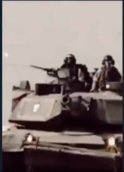 Iraq early 2000s short webm I found.