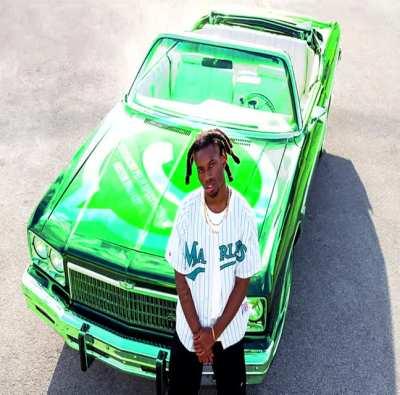 Denzel Curry x Whatsapp Car