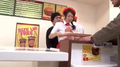 [/r/FunnyJAV] Can I take your order?