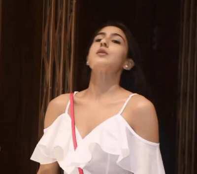 Sara Ali Khan [PART 3]