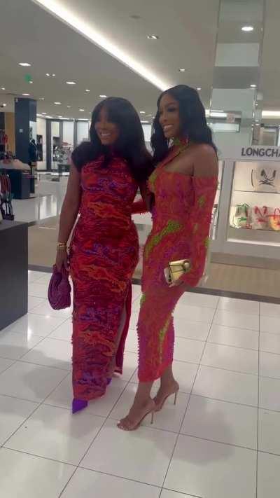 Porsha Williams x Yandy Smith