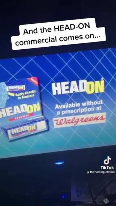 HeadOn