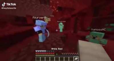 The nether sleeper