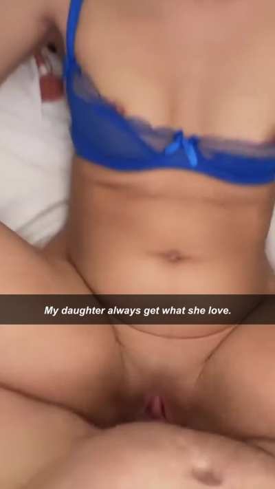 Caption Dad Daddy Daughter Family Missionary Moaning Taboo Porn GIF by viren93