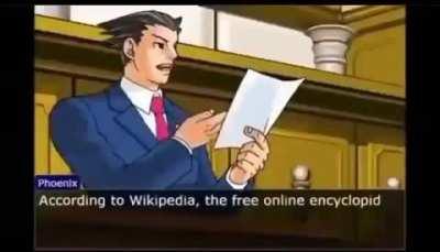 Phoenix Wright: Spoon Attorney