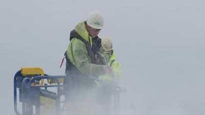 Microsoft's Project Natick underwater datacenter getting a power wash after two years under the sea