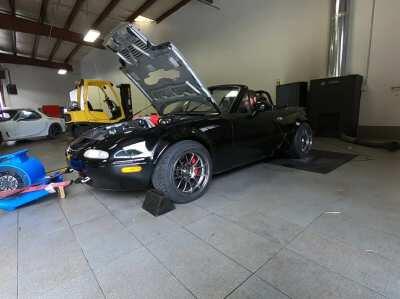 Folks liked my Miata, so here it is making 440whp