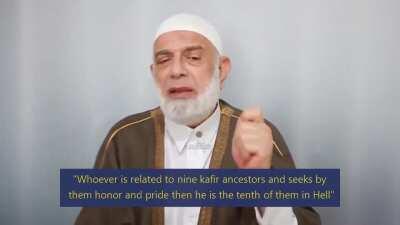 An Egyptian Islamist Imam is angry about the recent Pharaoh parade. He believes Egypt should not be proud of their non-Muslim ancestors and that ancient mummified women should not be showing their hair.