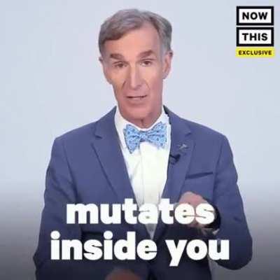 Bill Nye takes on Anti-vaxxers