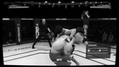 Brock Lesnar vs Henry Cejudo