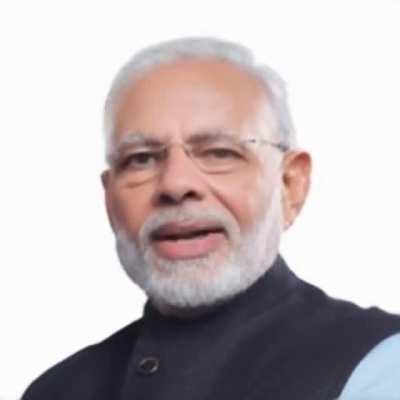 Another Modi deepfake ft. Hindustani Bhau