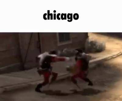 chicago 😳