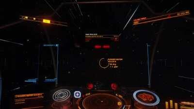 I have been in a lot of thargoid territory..but getting pulled out of a jump by one for the first time I almost crapped my pants 😂😂😲