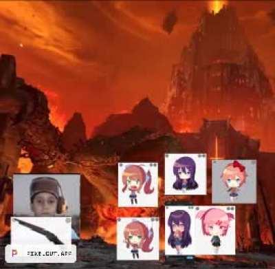 Ddlc 2 leak doomki doomki literature club