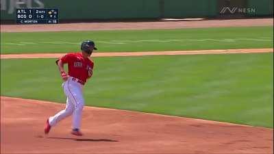 Watch Red-Hot Red Sox Outfielder Masataka Yoshida Absolutely Mash Fourth  Home Run - Sports Illustrated Inside The Red Sox