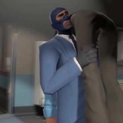 spy i am so disappointed in you