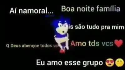 Eu amo esse grupo