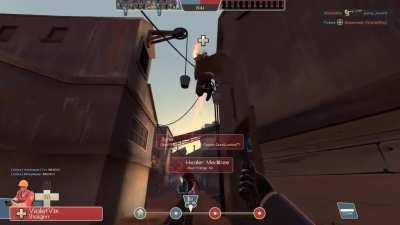 My most insane chainstab in over 4,000 hours of TF2