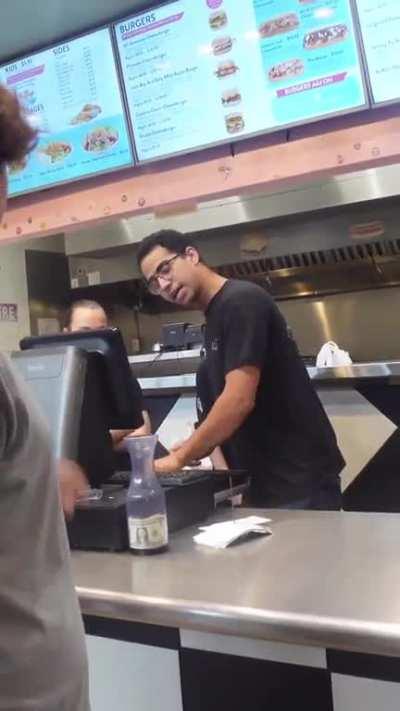 Props To This Manager Standing Up For His Employees Against These TikTok Degenerates