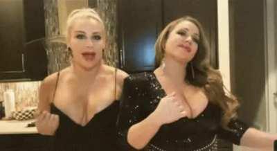 Have you ever jerked off to any video of the Neidhart sisters