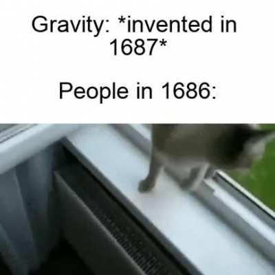 gravity not found