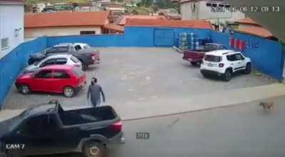 Hit & run