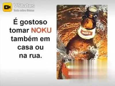 CERVEJA NOKU