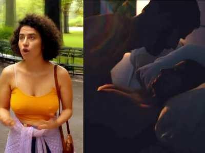 Ilana Glazer nude debut on/off