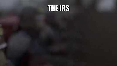 the irs