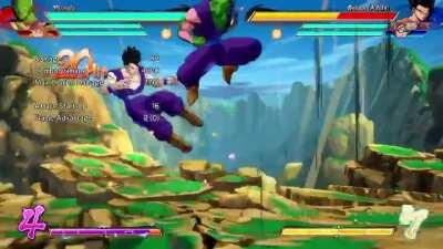 Piccolo now has vanish loops